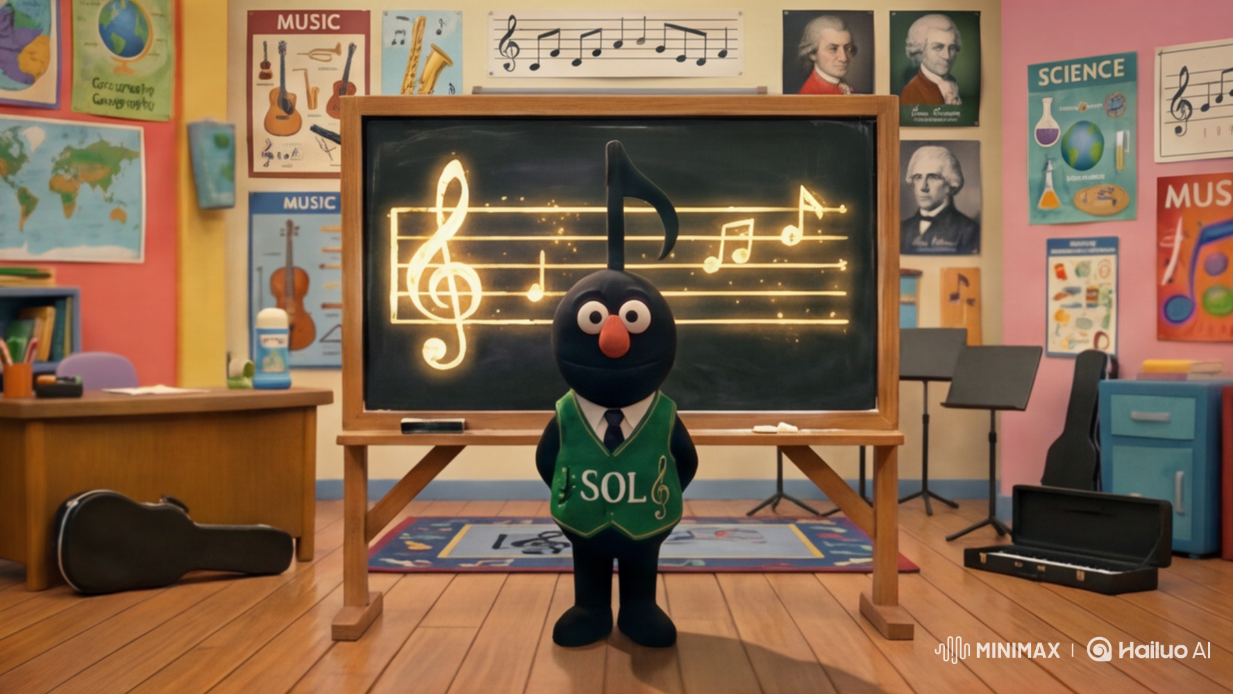 Profesör Sol